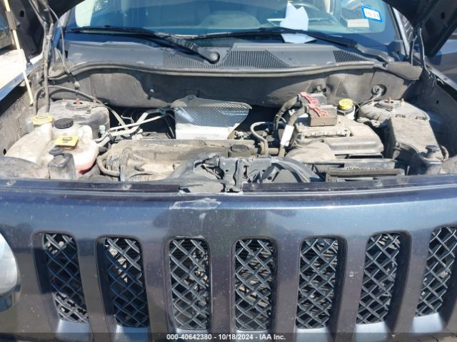 1C4NJPFA3GD589138 Jeep Patriot High Altitude Edition