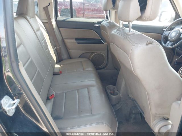 1C4NJPFA3GD589138 Jeep Patriot High Altitude Edition