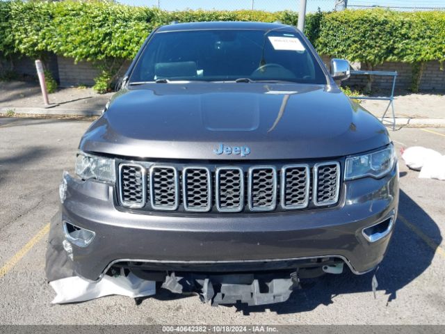 1C4RJEBG1JC204754 Jeep Grand Cherokee Limited 4x2