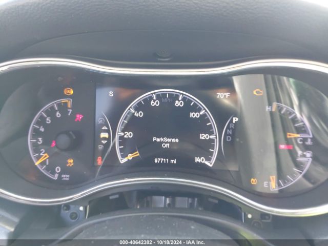1C4RJEBG1JC204754 Jeep Grand Cherokee Limited 4x2