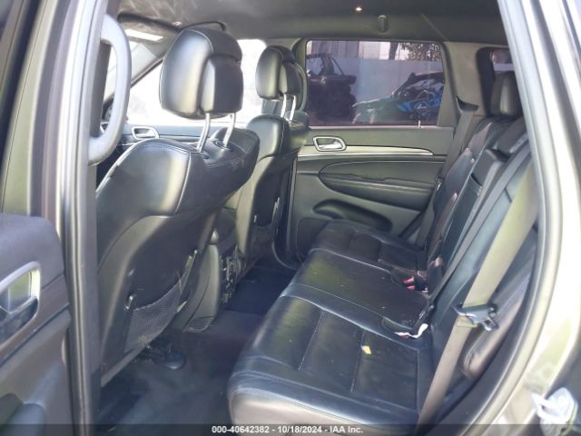 1C4RJEBG1JC204754 Jeep Grand Cherokee Limited 4x2