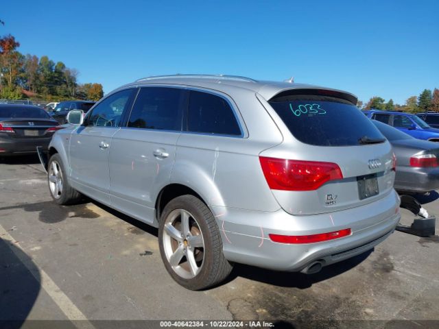 WA1DGAFEXED011796 Audi Q7 3.0t S Line Prestige