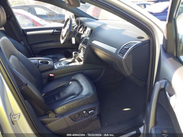 WA1DGAFEXED011796 Audi Q7 3.0t S Line Prestige