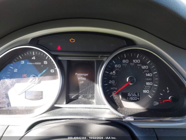 WA1DGAFEXED011796 Audi Q7 3.0t S Line Prestige