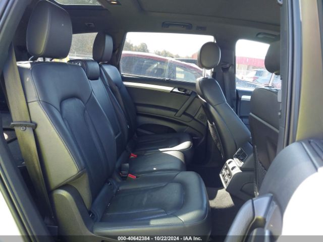 WA1DGAFEXED011796 Audi Q7 3.0t S Line Prestige