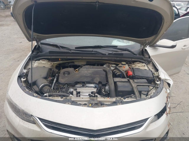 Chevrolet MALIBU 1LT 2016 1G1ZE5ST2GF303052 Image 10