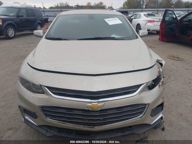 Chevrolet MALIBU 1LT 2016 1G1ZE5ST2GF303052 Image 13