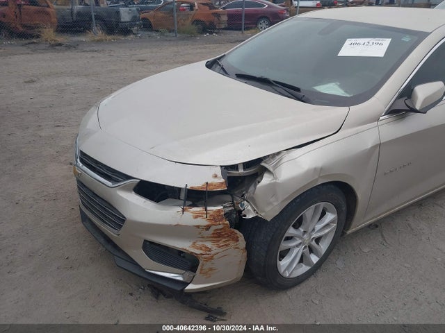Chevrolet MALIBU 1LT 2016 1G1ZE5ST2GF303052 Image 6