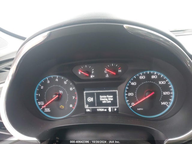 Chevrolet MALIBU 1LT 2016 1G1ZE5ST2GF303052 Image 7