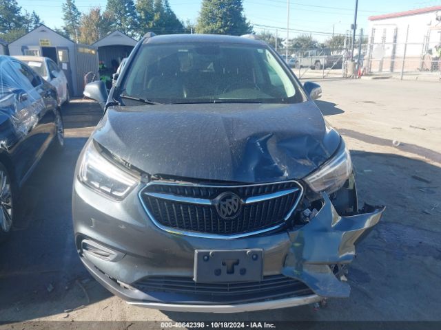 KL4CJCSB8HB118964 Buick Encore Essence