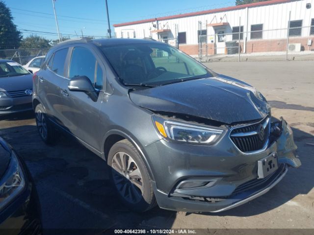 KL4CJCSB8HB118964 Buick Encore Essence