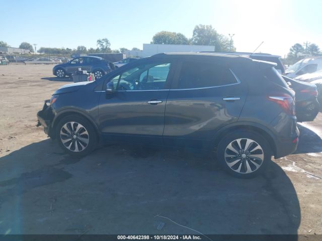 KL4CJCSB8HB118964 Buick Encore Essence