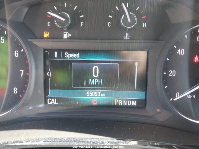 KL4CJCSB8HB118964 Buick Encore Essence