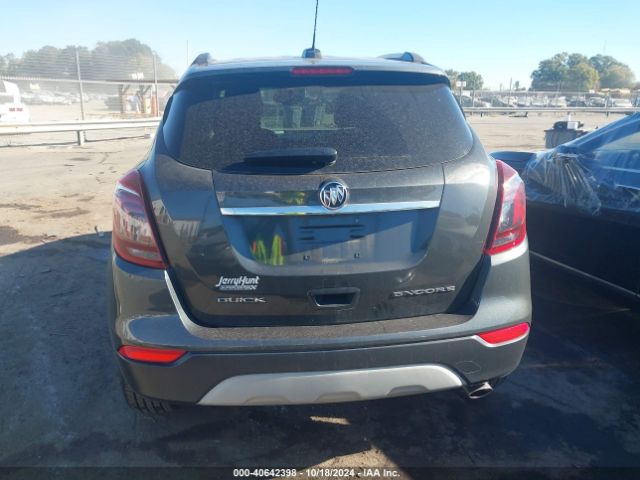KL4CJCSB8HB118964 Buick Encore Essence