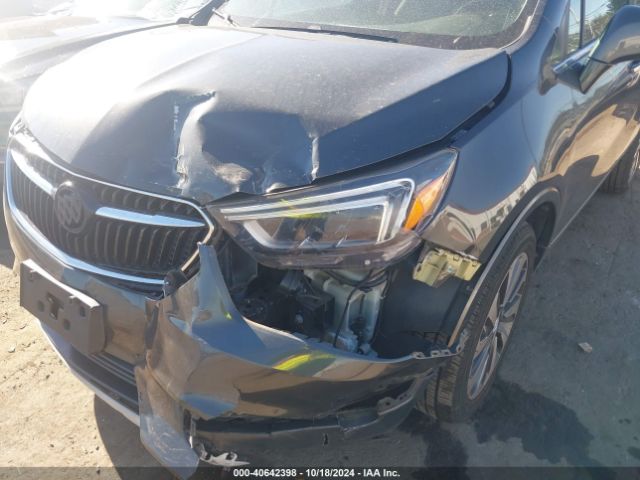 KL4CJCSB8HB118964 Buick Encore Essence