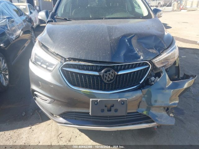 KL4CJCSB8HB118964 Buick Encore Essence