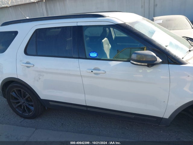 Ford EXPLORER XLT 2018 1FM5K7D8XJGC93936 Image 14