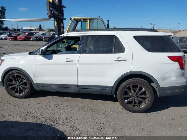 Ford EXPLORER XLT 2018 1FM5K7D8XJGC93936 Image 15