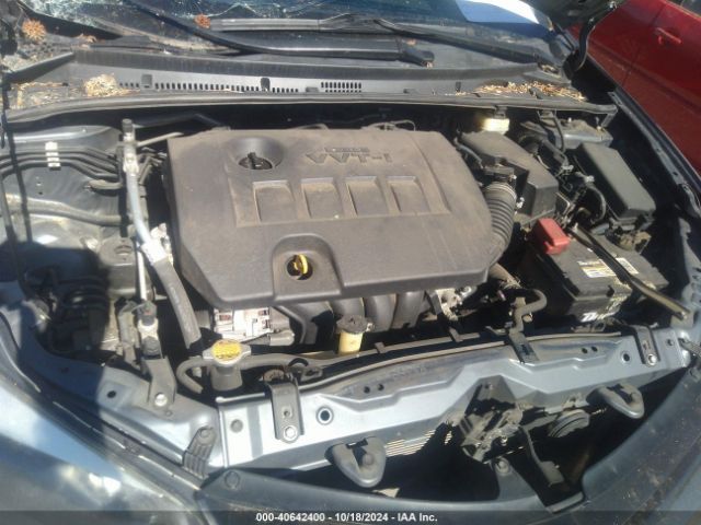 2T1BURHE2FC405468 Toyota COROLLA L
