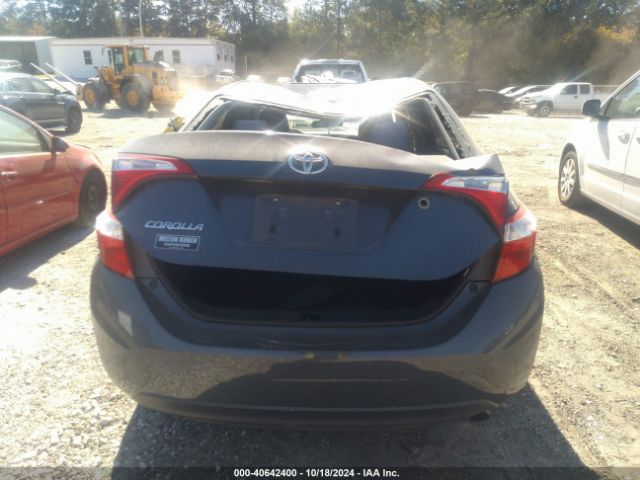 2T1BURHE2FC405468 Toyota COROLLA L