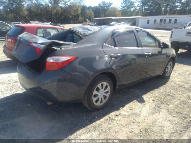 2T1BURHE2FC405468 Toyota COROLLA L