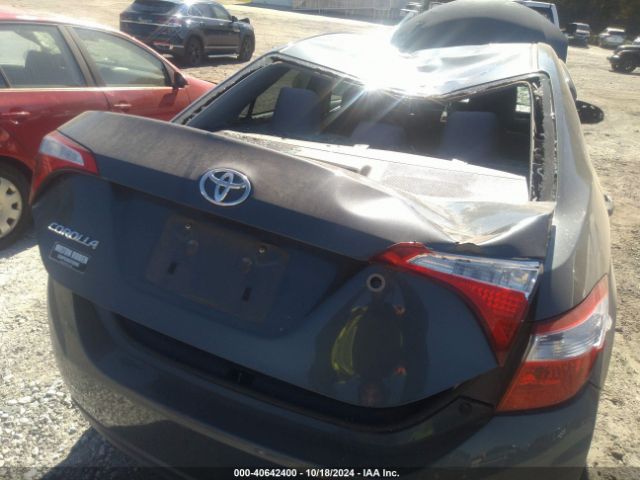 2T1BURHE2FC405468 Toyota COROLLA L