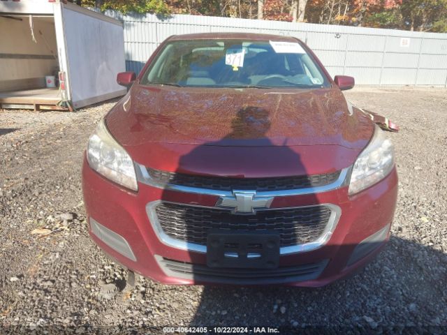 1G11C5SA2GF124043 Chevrolet Malibu Limited Lt