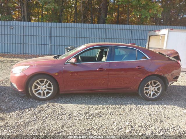 1G11C5SA2GF124043 Chevrolet Malibu Limited Lt