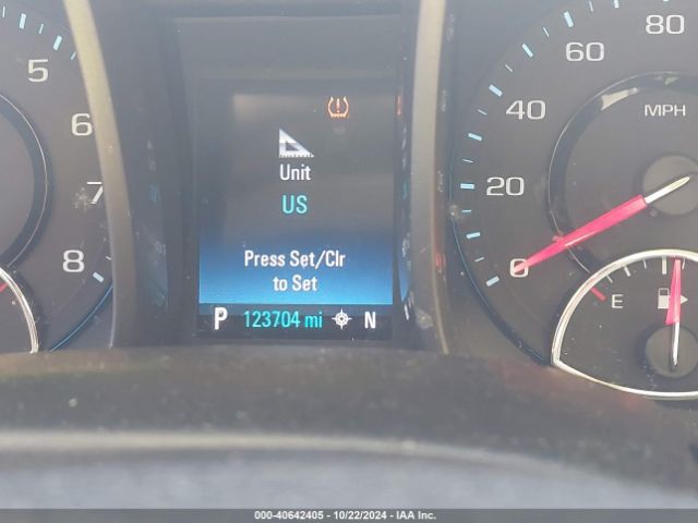 1G11C5SA2GF124043 Chevrolet Malibu Limited Lt