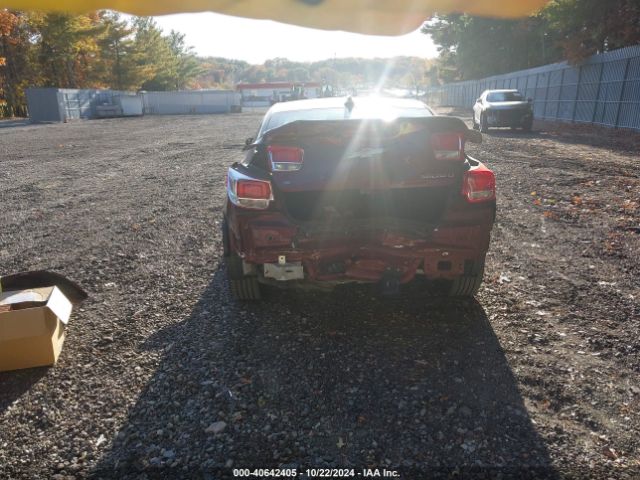 1G11C5SA2GF124043 Chevrolet Malibu Limited Lt