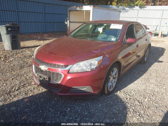 1G11C5SA2GF124043 Chevrolet Malibu Limited Lt