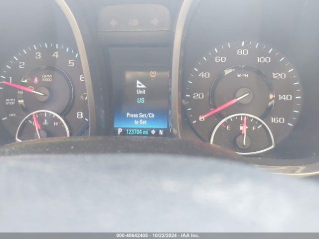 1G11C5SA2GF124043 Chevrolet Malibu Limited Lt