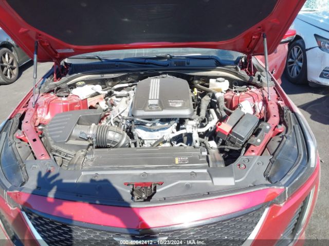 1G6DN5RK5P0150106 Cadillac Ct5 Premium Luxury