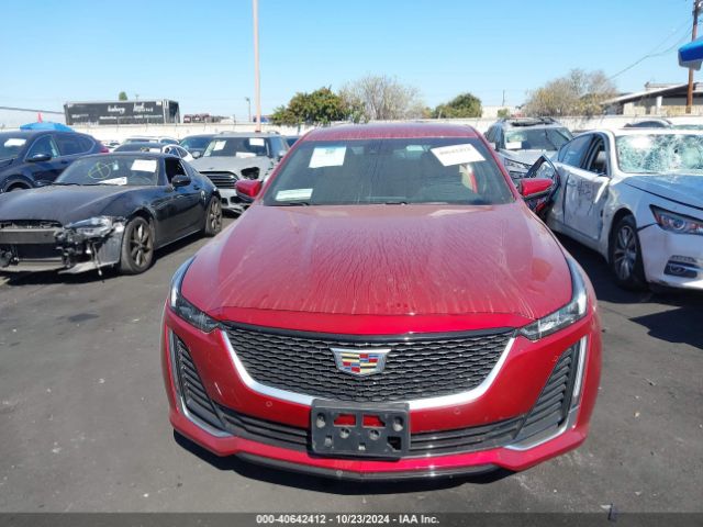 1G6DN5RK5P0150106 Cadillac Ct5 Premium Luxury