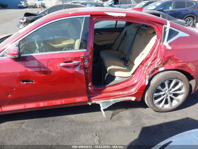 1G6DN5RK5P0150106 Cadillac Ct5 Premium Luxury