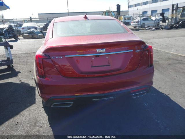 1G6DN5RK5P0150106 Cadillac Ct5 Premium Luxury