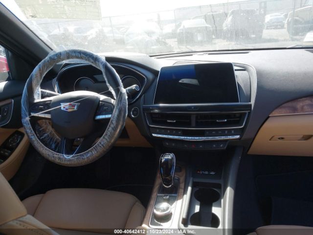 1G6DN5RK5P0150106 Cadillac Ct5 Premium Luxury