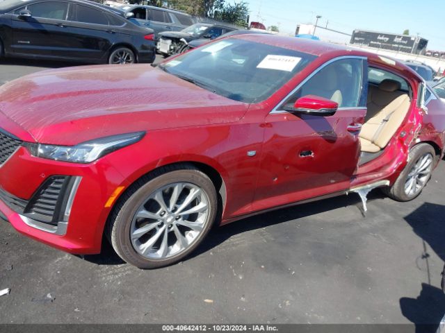 1G6DN5RK5P0150106 Cadillac Ct5 Premium Luxury