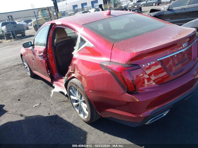 1G6DN5RK5P0150106 Cadillac Ct5 Premium Luxury