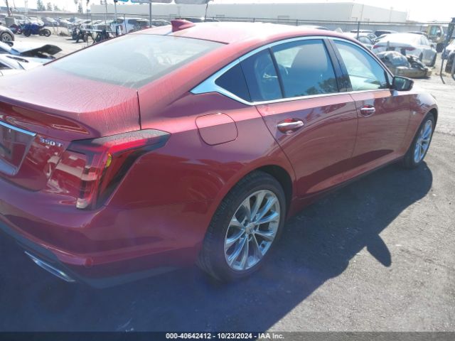 1G6DN5RK5P0150106 Cadillac Ct5 Premium Luxury