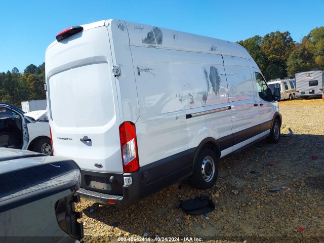 Ford Transit-350 Cargo Van 2020 1FTBW3XG8LKA54120 Image 4