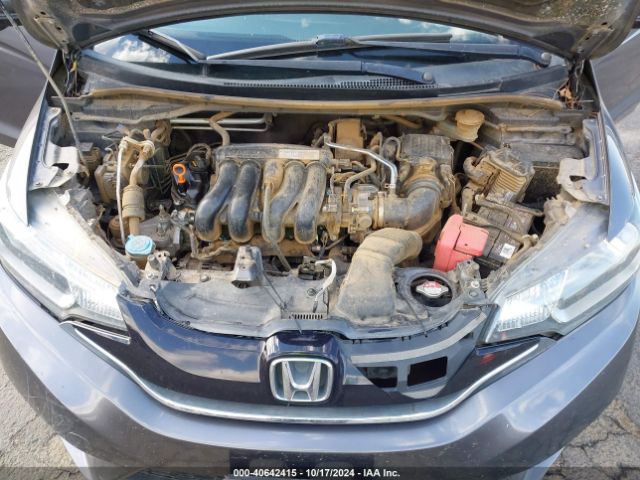 3HGGK5H86FM778035 Honda Fit Ex/ex-l