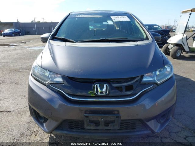 3HGGK5H86FM778035 Honda Fit Ex/ex-l