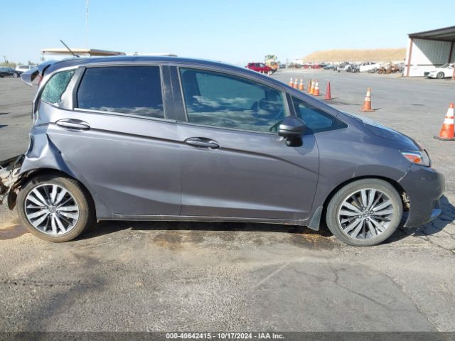 3HGGK5H86FM778035 Honda Fit Ex/ex-l