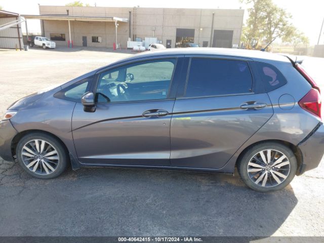 3HGGK5H86FM778035 Honda Fit Ex/ex-l