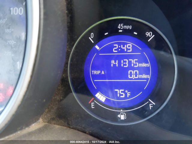 3HGGK5H86FM778035 Honda Fit Ex/ex-l