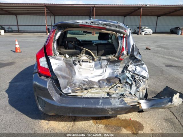 3HGGK5H86FM778035 Honda Fit Ex/ex-l