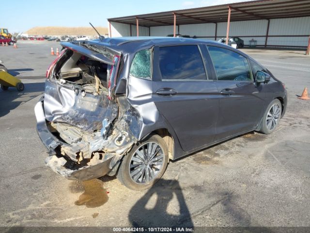 3HGGK5H86FM778035 Honda Fit Ex/ex-l