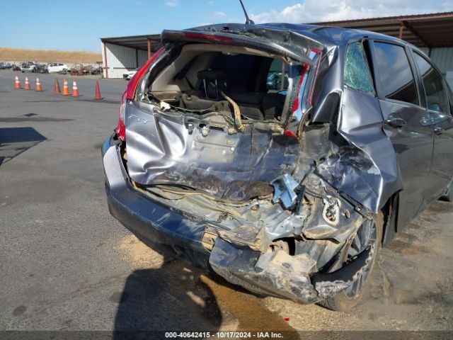 3HGGK5H86FM778035 Honda Fit Ex/ex-l
