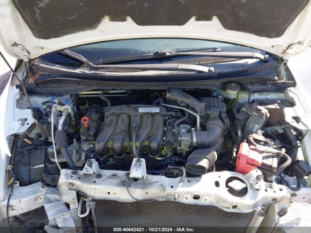 3HGGK5H82FM718656 Honda Fit Ex/ex-l